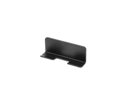 Krog til skraber Rim 7,5 x 2,5 x 3,2 cm Black