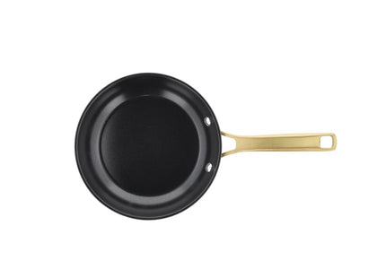 Stegepande keramisk non-stick Brasserie 20 cm Sort - 4 stk