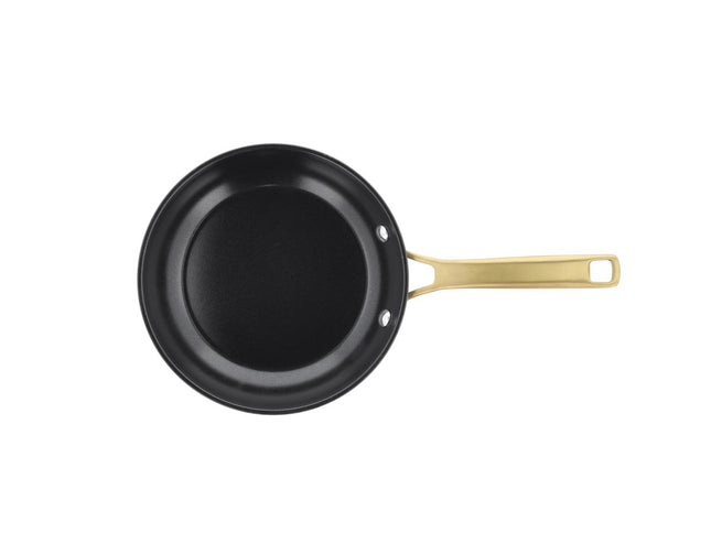 Stegepande keramisk non-stick Brasserie 20 cm Sort - 4 stk