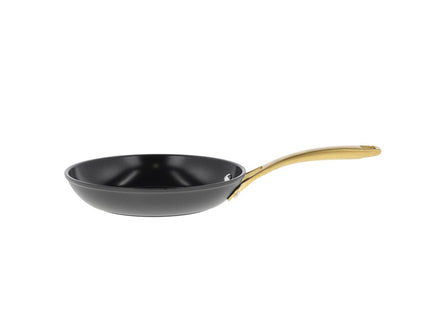 Stegepande keramisk non-stick Brasserie 20 cm Sort - 4 stk