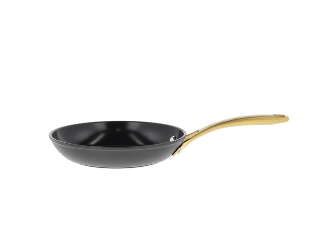 Stegepande keramisk non-stick Brasserie 20 cm Sort - 4 stk