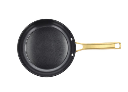 Stegepande keramisk non-stick Brasserie 24 cm Sort - 4 stk