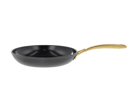 Stegepande keramisk non-stick Brasserie 24 cm Sort - 4 stk