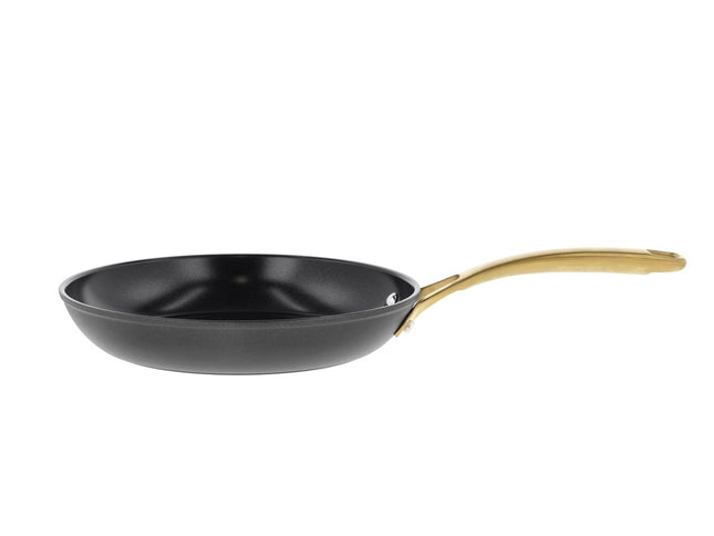 Stegepande keramisk non-stick Brasserie 24 cm Sort - 4 stk