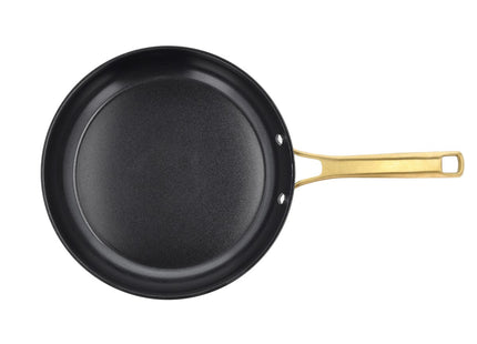 Stegepande keramisk non-stick Brasserie 28 cm Sort - 4 stk