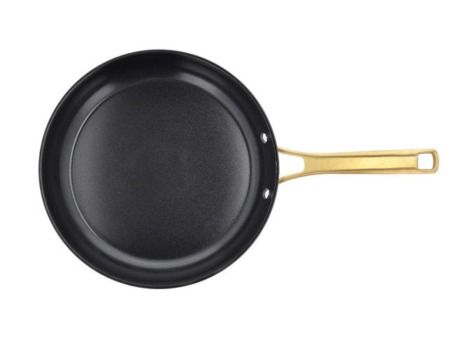 Stegepande keramisk non-stick Brasserie 28 cm Sort - 4 stk