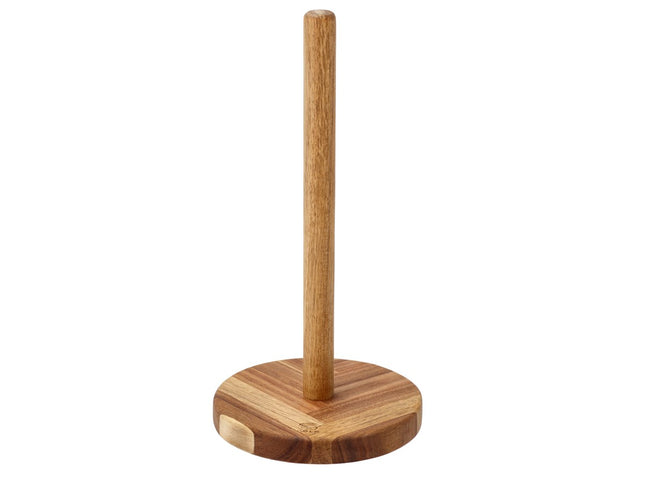 Køkkenrulleholder 28 cm Akacietræ HOLM - 4 stk
