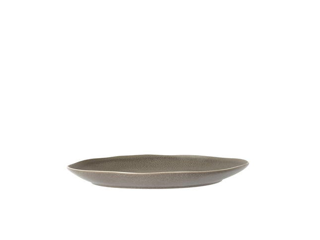 Frokosttallerken Shoku 20 cm Warm Brown - 6 stk