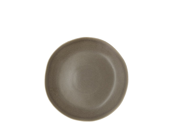 Frokosttallerken Shoku 20 cm Warm Brown - 6 stk