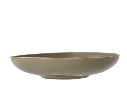 Salatskål Shoku 28 cm Warm Brown - 4 stk