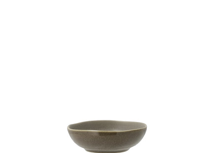 Sojaskål Shoku 9 cm Warm Brown - 6 stk