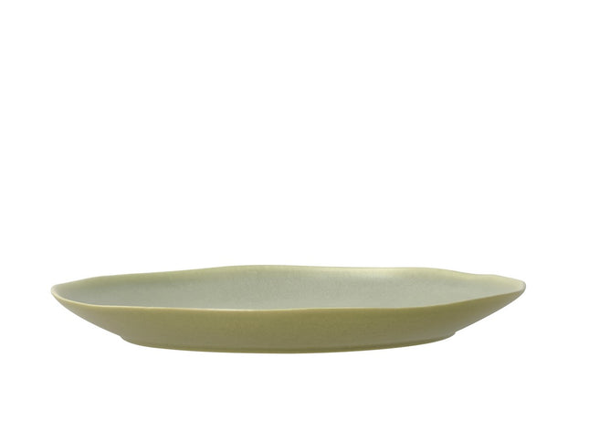 Middagstallerken Shoku 27 cm Pure Green - 6 stk