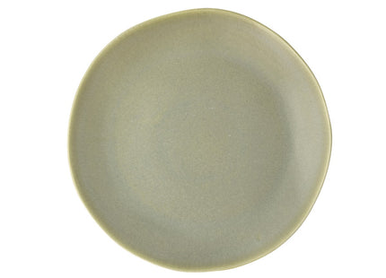 Middagstallerken Shoku 27 cm Pure Green - 6 stk