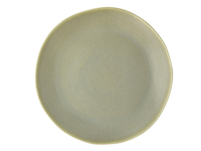 Middagstallerken Shoku 27 cm Pure Green - 6 stk