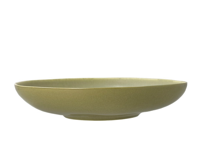 Salatskål Shoku 28 cm Pure Green - 4 stk