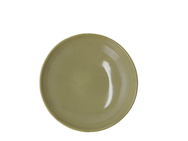 Pastaskål Shoku 21 cm Pure Green - 6 stk