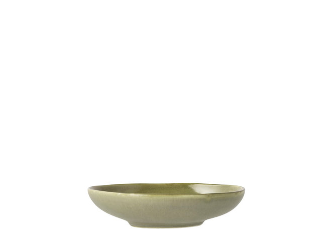 Pastaskål Shoku 21 cm Pure Green - 6 stk