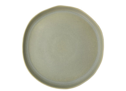 Serveringsfad Shoku D 28 cm Pure Green - 4 stk