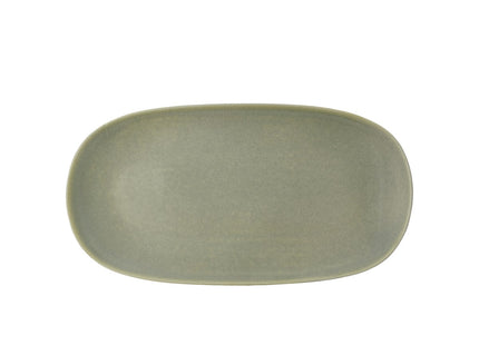 Serveringsfad Shoku 34 x 18 cm Pure Green - 4 stk