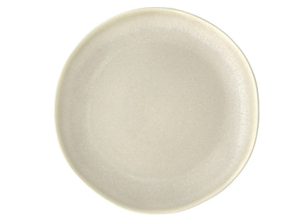 Middagstallerken Shoku 27 cm Soft Beige - 6 stk