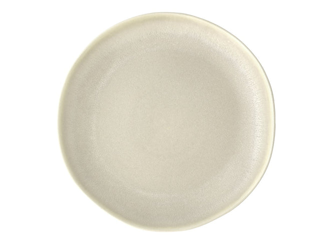 Middagstallerken Shoku 27 cm Soft Beige - 6 stk