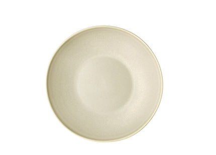 Skål Shoku 23 cm Soft Beige - 6 stk