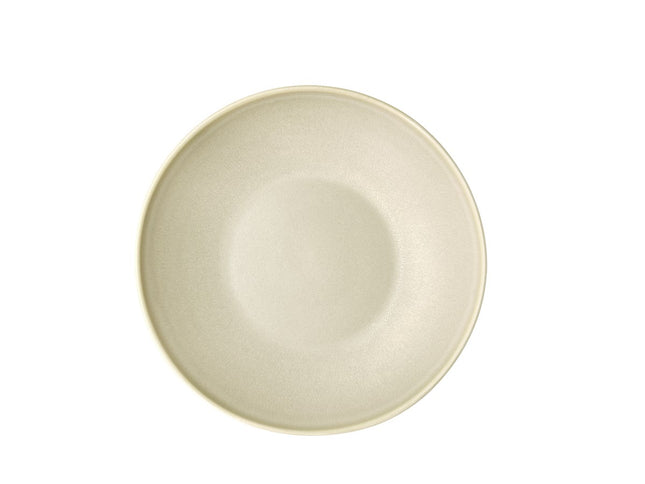 Skål Shoku 23 cm Soft Beige - 6 stk