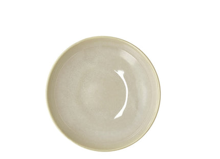 Pastaskål Shoku 21 cm Soft Beige - 6 stk