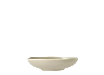 Pastaskål Shoku 21 cm Soft Beige - 6 stk
