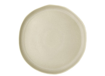 Serveringsfad Shoku D 28 cm Soft Beige - 4 stk