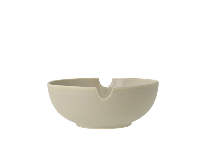 Ramenskål Shoku 18,5 cm Soft Beige - 6 stk