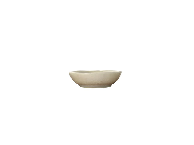 Sojaskål Shoku 9 cm Soft Beige - 6 stk