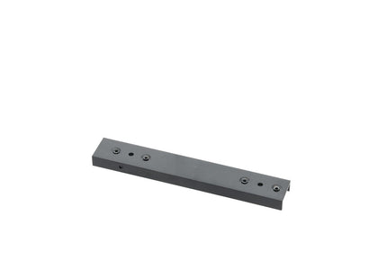 Vægbeslag Rim Black Aluminium