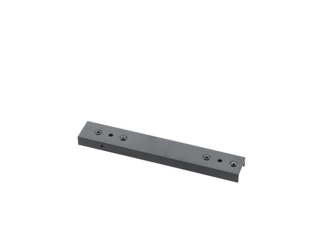 Vægbeslag Rim Black Aluminium