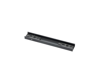 Vægbeslag Rim Black Aluminium