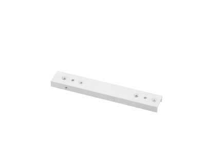 Vægbeslag Rim White Aluminium