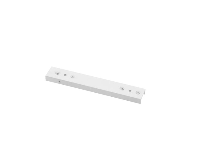 Vægbeslag Rim White Aluminium