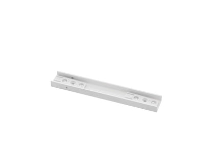 Vægbeslag Rim White Aluminium