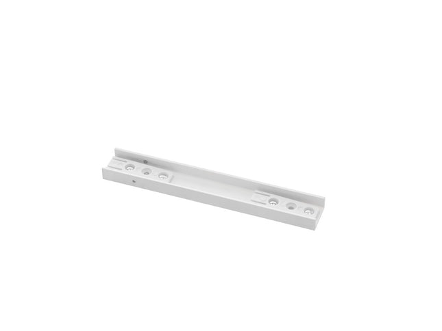 Vægbeslag Rim White Aluminium