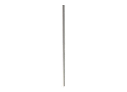 Sugerør 6 stk. 21 cm Rustfrit stål - 10 sæt