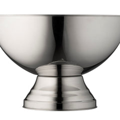 Champagnebowle 13 liter Rustfrit stål - 2 stk