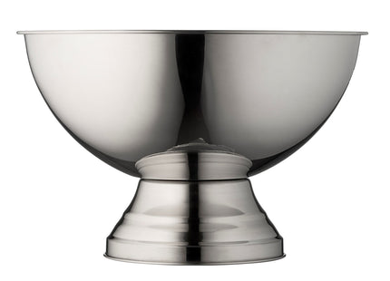 Champagnebowle 13 liter Rustfrit stål - 2 stk