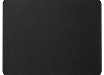 Dækkeserviet Shoku 46 x 35 cm 4 stk. Solid Black - 6 pakker