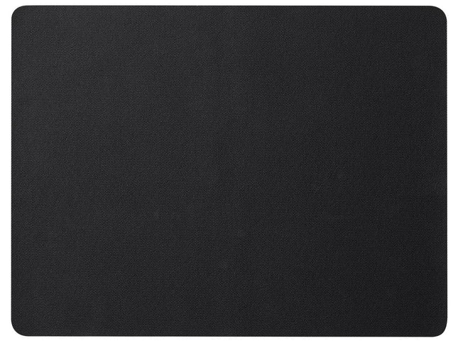 Dækkeserviet Shoku 46 x 35 cm 4 stk. Solid Black - 6 pakker