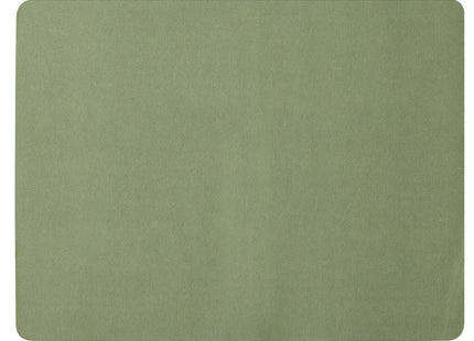 Dækkeserviet Shoku 46 x 35 cm 4 stk. Pure Green - 6 pakker