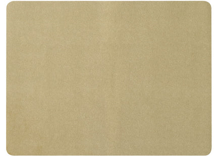 Dækkeserviet Shoku 46 x 35 cm 4 stk. Soft Beige - 6 pakker