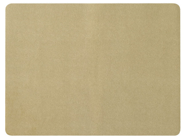 Dækkeserviet Shoku 46 x 35 cm 4 stk. Soft Beige - 6 pakker