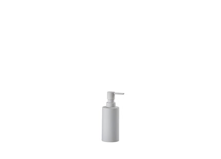 Sæbedispenser Solo Soft Grey - 6 stk