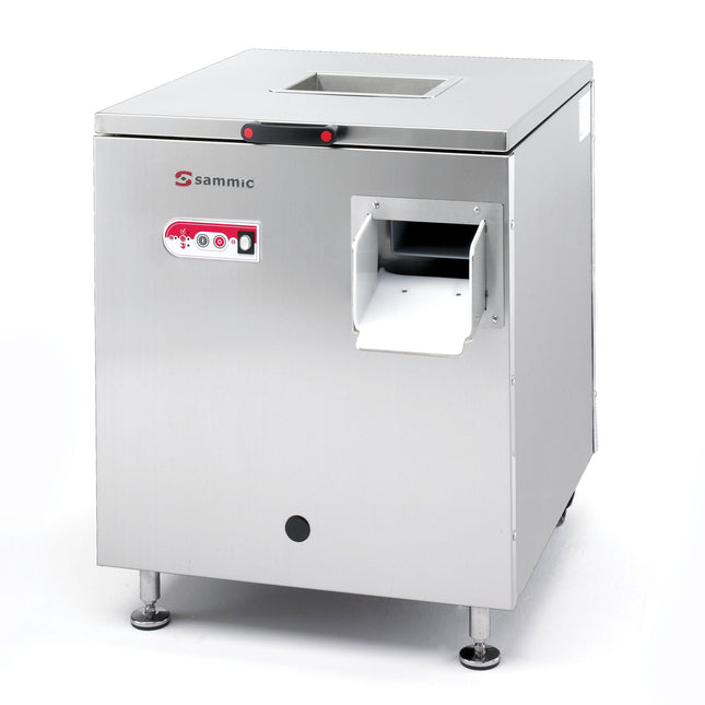 Bestik polermaskine
model SAS-5001