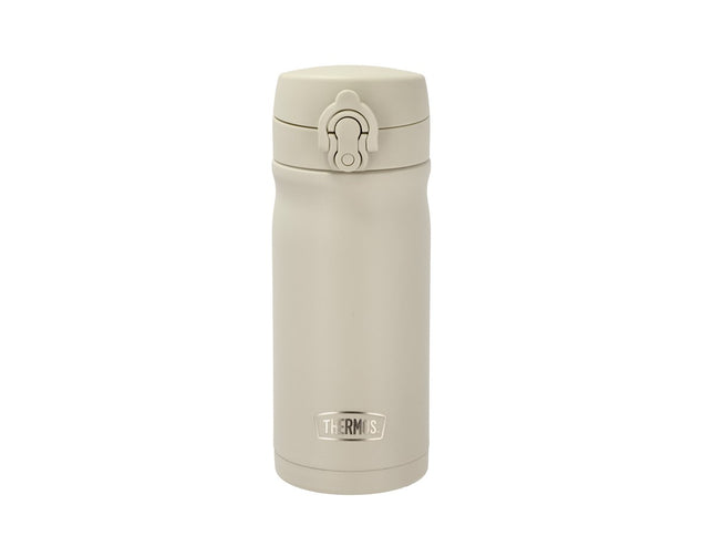 Termokop JMY 350 ml Sand Rustfrit stål - 6 stk